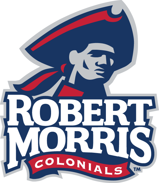 Robert Morris Colonials 2006-Pres Primary Logo iron on transfers for T-shirts